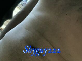 Shyguy222