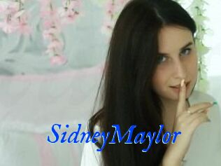 SidneyMaylor