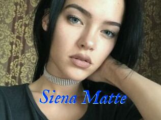 Siena_Matte