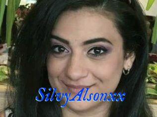 SilvyAlsonxx