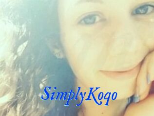 SimplyKoqo