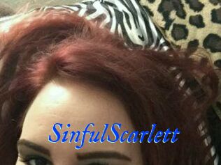 SinfulScarlett