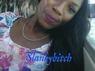 Slankybitch