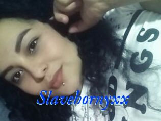 Slavehornyxx
