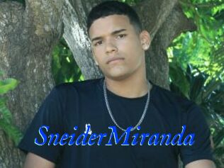 SneiderMiranda
