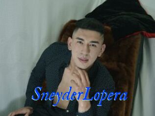 SneyderLopera