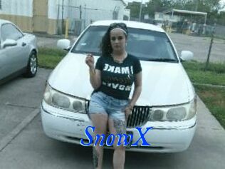 SnowX