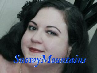 SnowyMountains