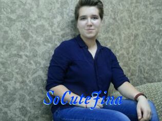SoCuteJina