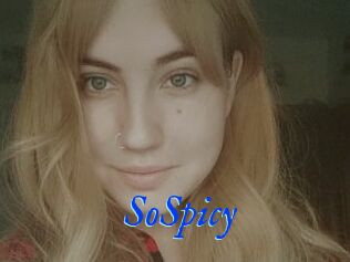 SoSpicy
