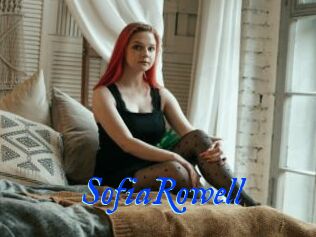 SofiaRowell