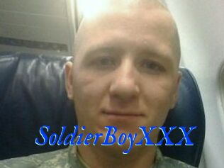 SoldierBoyXXX