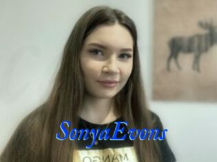 SonyaEvons