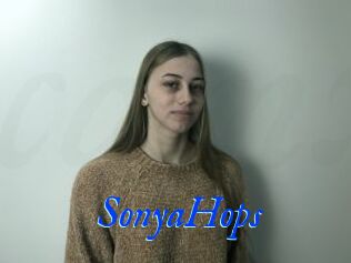 SonyaHops
