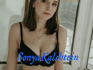 SonyaKalshtein