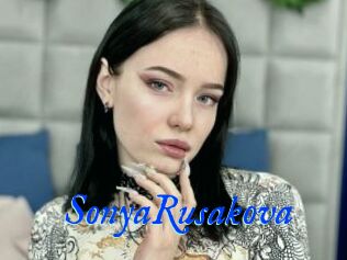SonyaRusakova