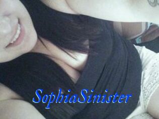 Sophia_Sinister