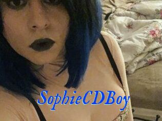 SophieCDBoy