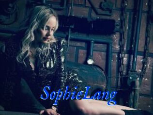 SophieLang