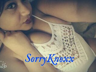 Sorry_Knoxx
