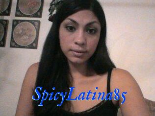 SpicyLatina85