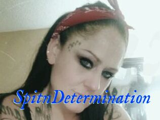 SpitnDetermination