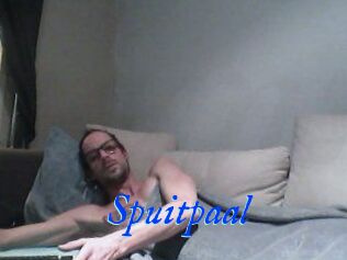 Spuitpaal