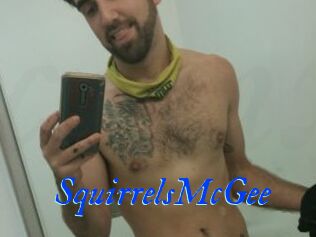 SquirrelsMcGee