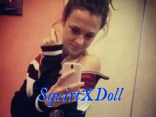 SquirtXDoll