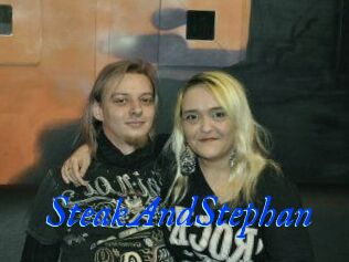 SteakAndStephan