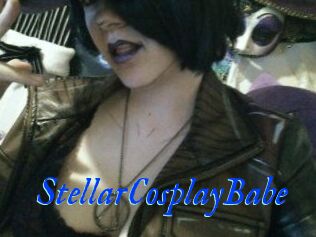 StellarCosplayBabe