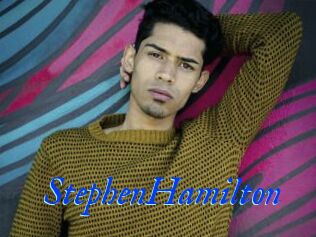 StephenHamilton