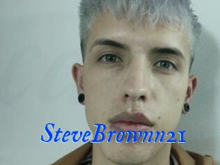 SteveBrownn21