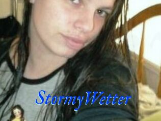 StormyWetter
