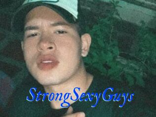 StrongSexyGuys