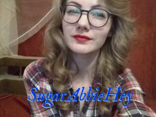SugarAbbieHey