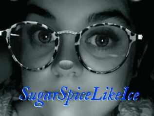 SugarSpiceLikeIce