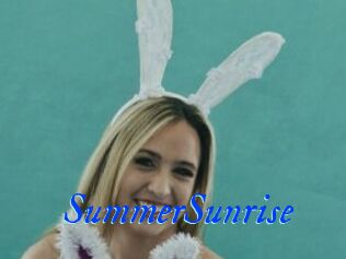 SummerSunrise