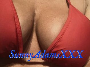 SunnyAdamsXXX