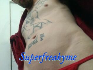Superfreakyme