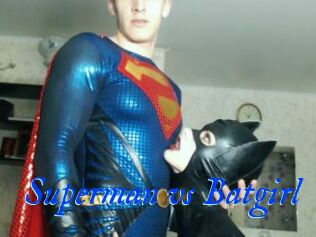 Superman_vs_Batgirl