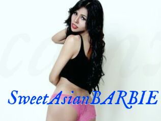 SweetAsianBARBIE