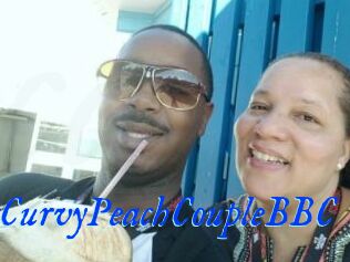 SweetCurvyPeachCoupleBBC