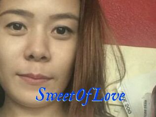 SweetOfLove