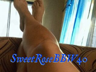 SweetRoseBBW40