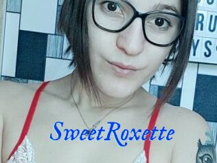 SweetRoxette