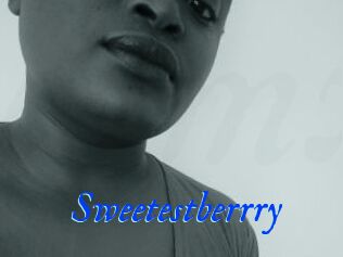Sweetestberrry