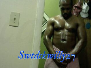 Swtdckwilly27
