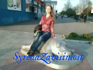 SyrenaZavisimost