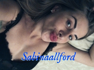 Sabinaallford